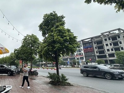 Nhanh tay  bán tòa nhà văn phòng mặt phố hồng tiến 90m2 - 7 tầng thang máy, vị trí đắc địa 2
