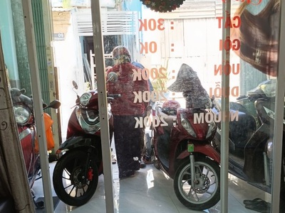 Cho thuê nhà nguyên căn phường 16 quận Gò Vấp 3