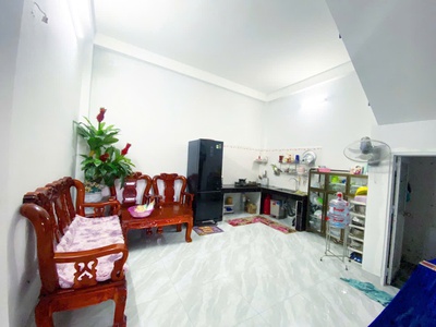 Nhà lầu kdc an phú 62.5m2 ngang 5m đường nhựa 5m giá chỉ 2.5ty tl 4