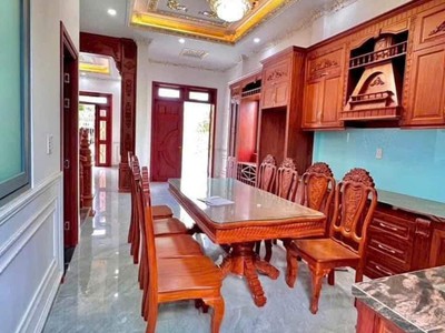 Biệt thự mini 160m2 mặt tiền nhựa lớn vị trí vip kinh doanh tân phước khánh, đại hạ giá chỉ còn 3