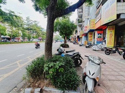 Bán đất tặng nhà - mặt phố ngô gia tự, 330m2 - mt 14m - tặng nhà 5t, đang thuê 40tr/tháng 3