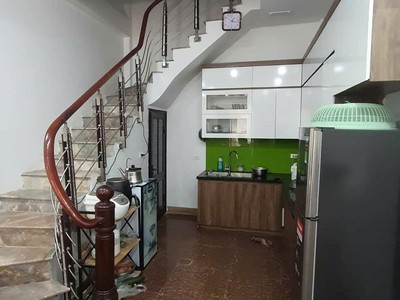 Bán nhà  quan nhân, thanh xuân - 38m2, 5 tầng - sát phố - gần oto tránh - nhỉnh 6 tỷ 1