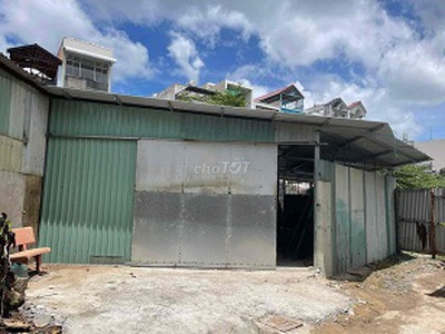 Chính chủ cho thuê kho sản xuất hoặc kho chứa hàng tại mặt tiền tân hòa đông, bình trị đông 0
