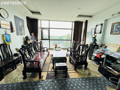 Nhanh tay  bán tòa nhà văn phòng mặt phố hồng tiến 90m2 - 7 tầng thang máy, vị trí đắc địa 4