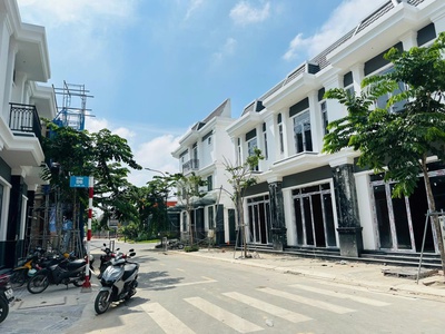 Nhà đẹp - 1T1L ngay vòng xoay An Phú 1