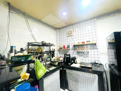 Bán nhà gấp 35m2 4x9m 2 tầng lê thị hoa bình chiểu thủ đức chỉ 2,05 tỷ 2