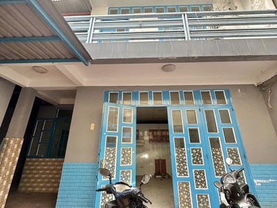 Bán nhà đường cách mạng tháng 8, p10, q3, 122m2, 2 tầng, ngang 6m, nở hậu, giá rẻ 0