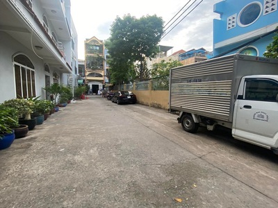 Bán nhà hạ chào 1 tỷ, hxh cmt8, p5, tân bình, 60m2, 3 tầng, 4pn, giá chỉ 7,2 tỷ. 4