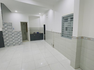 Bán nhà hẻm 507 lê quang định - hẻm thông - dtsd 48m2 - shr 2