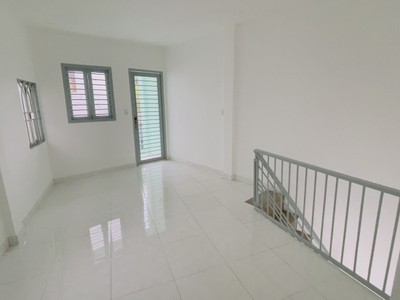 Bán nhà hẻm 507 lê quang định - hẻm thông - dtsd 48m2 - shr 3