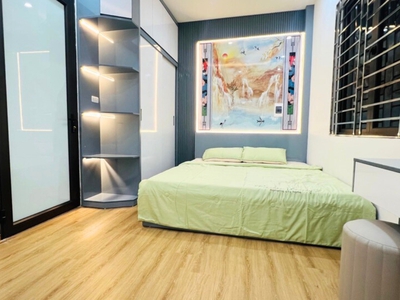 Bán nhà đại từ - hoàng mai dt 33m  x 5 tầng, chỉ hơn 5 tỷ 2