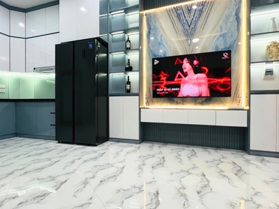 Bán nhà đại từ - hoàng mai dt 33m  x 5 tầng, chỉ hơn 5 tỷ 1