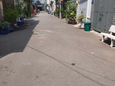 Bán nhà hẻm ô tô đường ngô chí quốc, phường bình chiểu, quận thủ đức, 4,5 tỷ 0