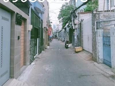 Bán nhà hẻm ô tô - đường phan đăng lưu - quận phú nhuận - 4 tầng - chỉ 8tỷ xíu. 1