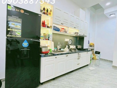 Bán nhà hẻm ô tô - đường phan đăng lưu - quận phú nhuận - 4 tầng - chỉ 8tỷ xíu. 3