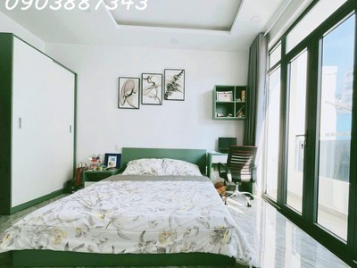 Bán nhà hẻm ô tô - đường phan đăng lưu - quận phú nhuận - 4 tầng - chỉ 8tỷ xíu. 4