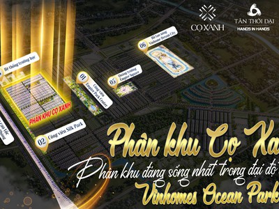 Bán gâp vinhome park 2 130m 32 tỷ lô góc siêu phong thuỷ 3