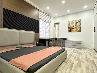 Bán nhà phố tôn thất tùng - lô góc, ô tô, ngõ thông, kinh doanh, dtsd 40m2 x 5t nhỉnh 7 tỷ 1