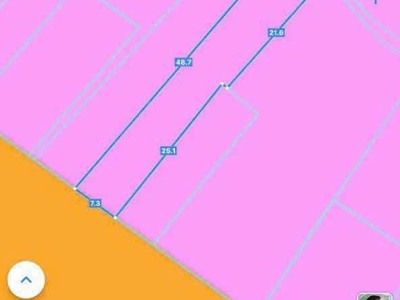 Cần bán 325m2 nguyễn an ninh - phường long hương - tp bà rịa 1