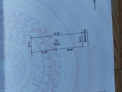 100m full thổ cư xã đại yên chỉ hơn 1,x tỷ - gần ngay sát trường chương mỹ a - tiện ích gì cũng có 0