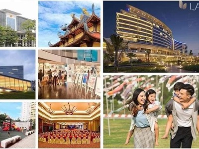 10 suất nội bộ cđt la home chiết khấu 15 và quà tặng lên đến 168 triệu, miễn pql 2 năm, từ 2tỷ9 0