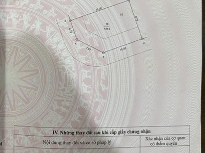 Lộ diện biệt thự ntl, 134m, 3,5t, lô góc, ở sướng kết hợp văn phòng, 170 triệu/m2 3