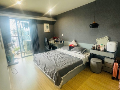 Cực rẻ, đẹp bán căn hộ 2n2vs 90,5m2 tòa ct3 kdt mới trung văn nhà rất đẹp giá bán 4 tỉ 1