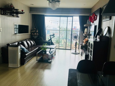 Cực rẻ, đẹp bán căn hộ 2n2vs 90,5m2 tòa ct3 kdt mới trung văn nhà rất đẹp giá bán 4 tỉ 0