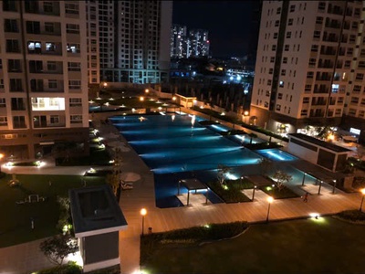 Bán nhanh căn hộ 2pn sunrise riverside view hồ bơi đã có sổ hồng 0