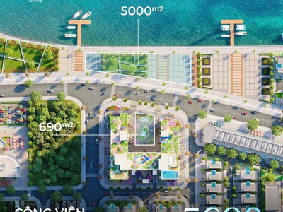 Sở hữu căn hộ peninsula   nơi genz khẳng định phong cách và đẳng cấp sống, giá chỉ với 53 triêu/m2 1