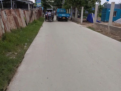 Chính chủ cần bán lô đất ở ấp 3 vĩnh lộc b - đường võ vân - bình chánh - tp. hồ chí minh. 2