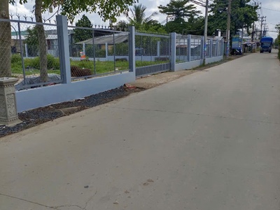 Chính chủ cần bán lô đất ở ấp 3 vĩnh lộc b - đường võ vân - bình chánh - tp. hồ chí minh. 1