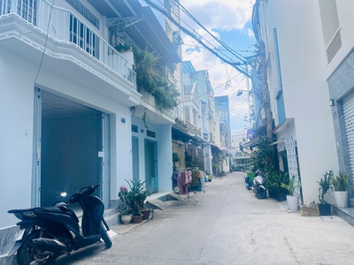 Bán nhà 2 mặt tiền hxh, khu vip bàu cát, tân bình , 6.9 tỷ 1