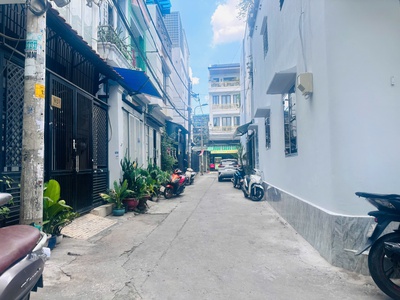 Bán nhà 2 mặt tiền hxh, khu vip bàu cát, tân bình , 6.9 tỷ 3