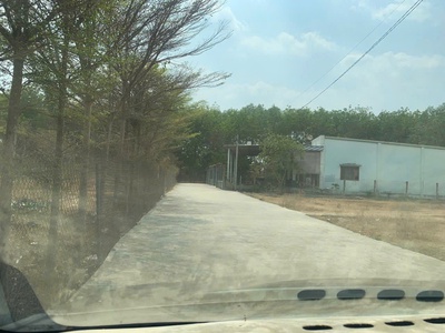 Bán đất thành phố mới , phú chánh, tân uyên bình dương 0