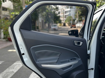 Ford EcoSport 2017-1.5AT- Black Edition - 385 triệu 2