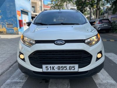 Ford EcoSport 2017-1.5AT- Black Edition - 385 triệu 4