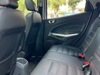 Ford EcoSport 2017-1.5AT- Black Edition - 385 triệu 5