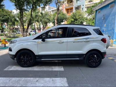 Ford EcoSport 2017-1.5AT- Black Edition - 385 triệu 7