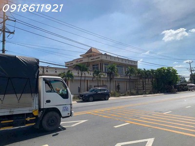 Khả năng vàng: bán xưởng đẹp 2 mặt tiền tỉnh lộ 824 - đức hòa đông, long an 1