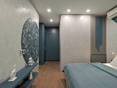 Cho thuê căn hộ The EverRich, 968 Đường 3/2, Phường 15 Q.11 : -	Thiết kế 3pn-3toilet, phòng khách 0