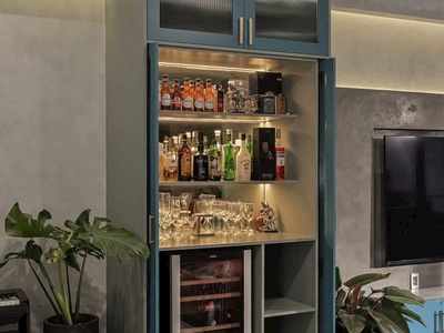 Cho thuê căn hộ The EverRich, 968 Đường 3/2, Phường 15 Q.11 : -	Thiết kế 3pn-3toilet, phòng khách 3