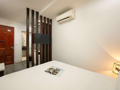 Khách Sạn Thuốc Bắc 17 Phòng 95M2 7 Tầng Thang Máy 65 Tỷ 4