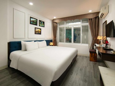 Khách Sạn Thuốc Bắc 17 Phòng 95M2 7 Tầng Thang Máy 65 Tỷ 5