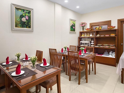 Khách Sạn Thuốc Bắc 17 Phòng 95M2 7 Tầng Thang Máy 65 Tỷ 1