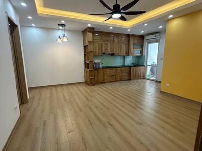 Cần bán căn chung cư 2pn tầng đẹp, full nội thất mới tinh tại KDT Thanh Hà Cienco 5 0