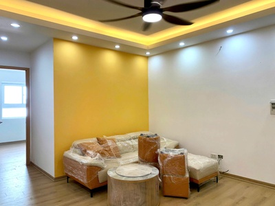 Cần bán căn chung cư 2pn tầng đẹp, full nội thất mới tinh tại KDT Thanh Hà Cienco 5 1