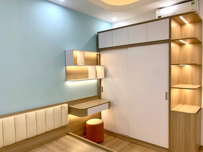 Cần bán căn chung cư 2pn tầng đẹp, full nội thất mới tinh tại KDT Thanh Hà Cienco 5 5