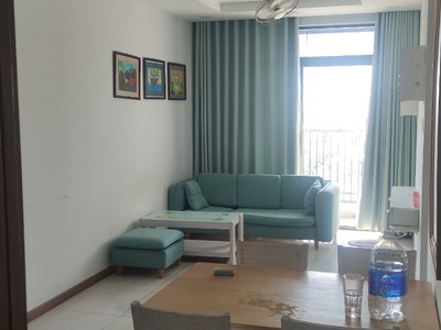 Cho Thuê căn hộ FULL Nội Thất Him Lam Phú An 69m2, 2PN,2WC Giá 10 Triệu/Tháng, View Landmark 81. L 0