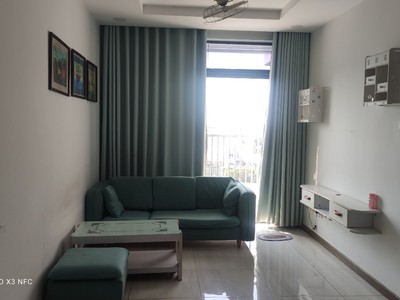 Cho Thuê căn hộ FULL Nội Thất Him Lam Phú An 69m2, 2PN,2WC Giá 10 Triệu/Tháng, View Landmark 81. L 6